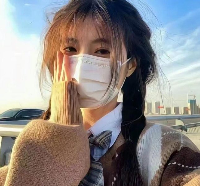 无法触碰的爱